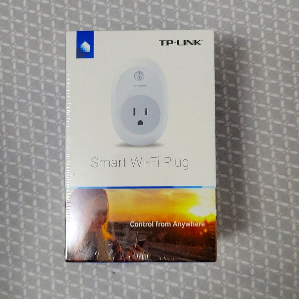 TP LINK WIFI Smart Plug